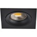 Точечный светильник Saturn DL18412/01TSQ Black Donolux