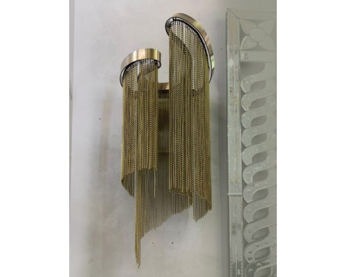 Бра Stream AC3001-2W antique bronze DeLight Collection