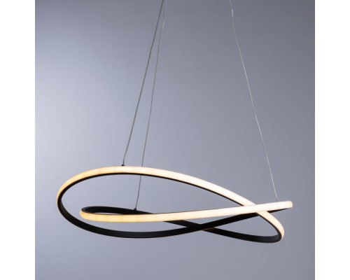 Подвесная люстра Swing A2522SP-2BK Arte Lamp