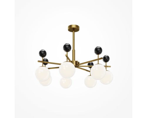 Потолочная люстра Museo MOD436PL-07BS Maytoni
