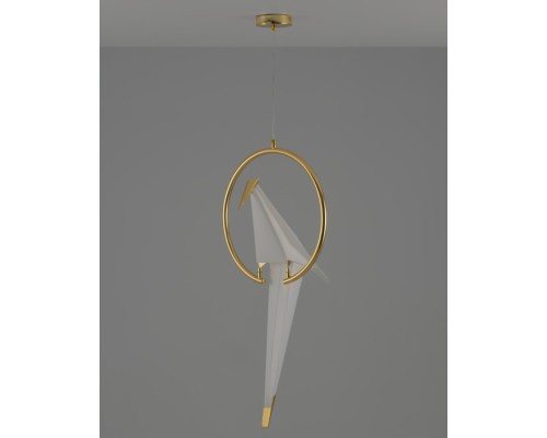 Подвесной светильник Birds V3071-1PL Moderli