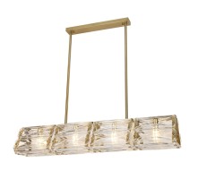 Потолочная люстра Тира 07598-100,36 Kink Light