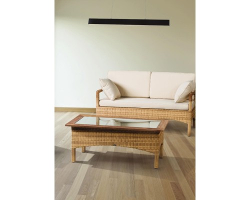 Подвесной светильник Aero AERO 206.30 nero LED Lucia Tucci