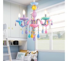 Подвесная люстра RAINBOW rainbow-6-01 ImperiumLoft