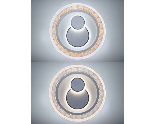Потолочный светильник Led LED LAMPS 81097 Natali Kovaltseva