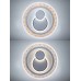 Потолочный светильник Led LED LAMPS 81097 Natali Kovaltseva