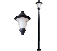 Наземный фонарь Remo R50.362.000.AXH27 Fumagalli