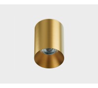 Точечный светильник  IT02-027 gold 3000K Italline