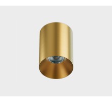 Точечный светильник  IT02-027 gold 3000K Italline