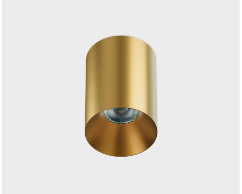 Точечный светильник  IT02-027 gold 3000K Italline