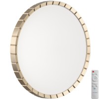 Настенно-потолочный светильник Atabi Gold 7648/EL Sonex