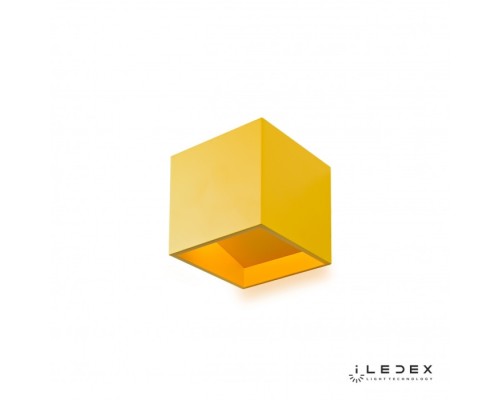 Настенный светильник Dice ZD8086L-6W YE iLedex