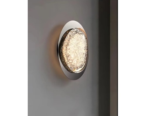 Бра MT9125 MT9125-1WC pearl black DeLight Collection