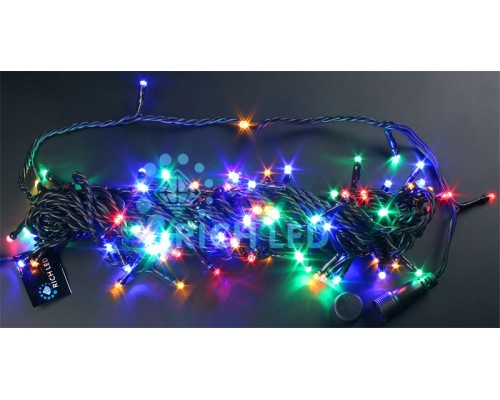 Гирлянда  RL-S10C-24V-B/M Rich LED