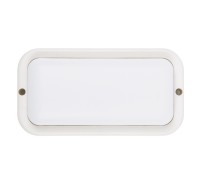 Настенно-потолочный светильник  ULW-Q228 18W/6500K IP65 WHITE Volpe