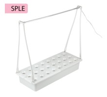 Светильник для растений Minigarden ULT-P44N-10W/SPLE IP65 AQUA SIMPLE WHITE Uniel