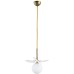 Подвесной светильник Matisse 10008/1P white Loft It