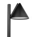 Наземный светильник BRISBANE LED W2924-700 Bl Oasis Light