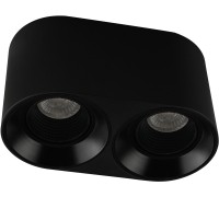 Точечный светильник Rodvig DK3096-BK Denkirs