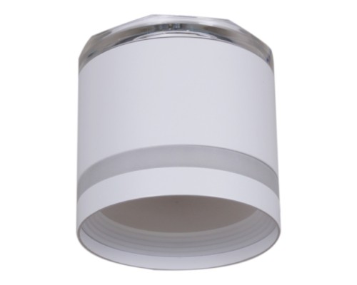 Точечный светильник  53001-9.5-001LD GX53+LED3W WT Reluce