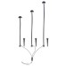 Грунтовый светильник Motus A1081PA-3BK Arte Lamp
