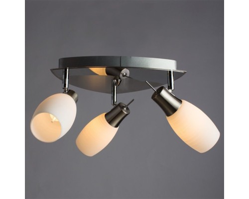 Спот Volare A4590PL-3SS Arte Lamp