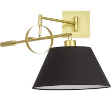 Бра Brantol LDW 1124 MD+BK Lumina Deco
