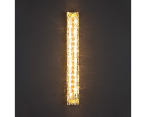 Бра 88085 88067W/L gold/clear DeLight Collection