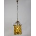 Подвесной светильник  2130/4(amber) Abrasax