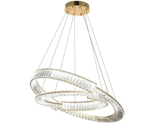 Подвесной светильник  LDP 6026-800-600 GD Lumina Deco