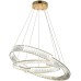 Подвесной светильник  LDP 6026-800-600 GD Lumina Deco