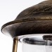 Уличный светильник подвесной Barcelona A1485SO-1BN Arte Lamp
