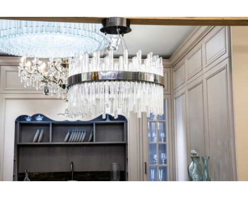 Подвесная люстра Mayfair L43006.35 L'Arte Luce