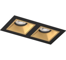 Точечный светильник Domino D5270303BMOD Lightstar