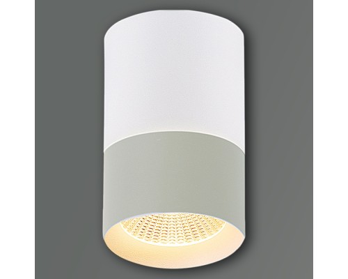 Точечный светильник  30405-9.5-001RT LED5W WT Reluce