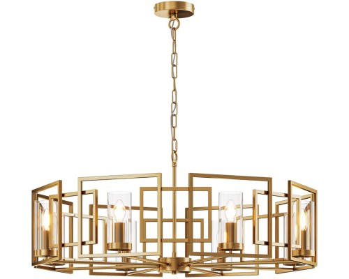 Подвесная люстра Bowi H009PL-08G Maytoni
