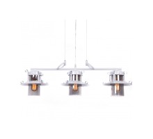 Подвесной светильник Capri LDP 11327B-3 PR WT Lumina Deco
