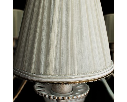 Подвесная люстра Calamaro A2046LM-8WG Arte Lamp