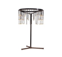 Интерьерная настольная лампа MD23001008 MT23001008-1A black DeLight Collection