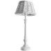 Интерьерная настольная лампа Villaggio A3400LT-1WH Arte Lamp