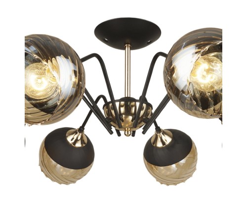 Потолочная люстра Abetone 66594.01.69.08 Wedo Light