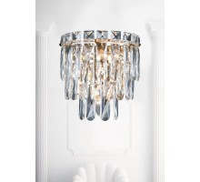 Бра Kristin LH0066/2W-FGD-CL Lumien Hall