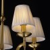 Подвесная люстра Вирджиния 444012205 MW-Light