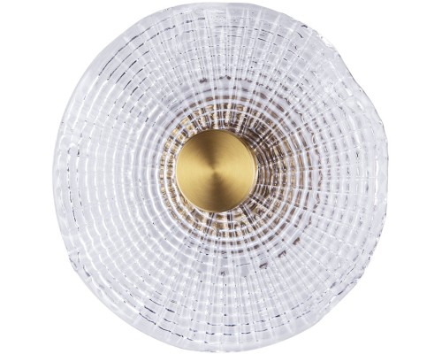 Настенный светильник Bevel A1612AP-5PB Arte Lamp