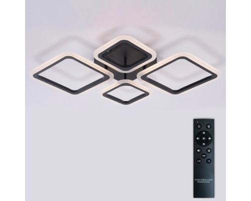 Потолочная люстра Opti LED LAMPS 81108/2C Natali Kovaltseva