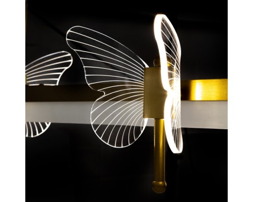 Подвесной светильник Darcy A2187SP-1GO Arte Lamp