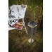 Грунтовый светильник SOLAR P9080-450 SS Oasis Light