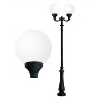 Наземный фонарь Globe 400 G40.202.R20.AYE27 Fumagalli