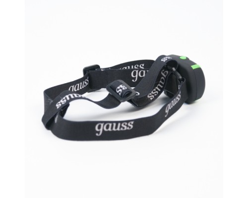 Налобный фонарь  GF307 Gauss