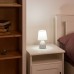 Интерьерная настольная лампа  UML-B301 E14 LIGHT GREY Uniel
